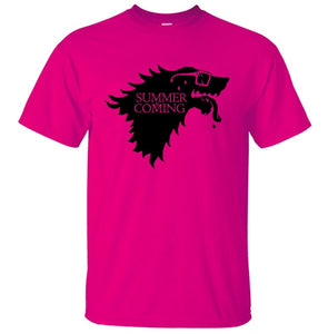 Game Of Thrones ''Sumer is Coming'' T-Shirt