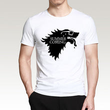 Load image into Gallery viewer, Game Of Thrones &#39;&#39;Sumer is Coming&#39;&#39; T-Shirt