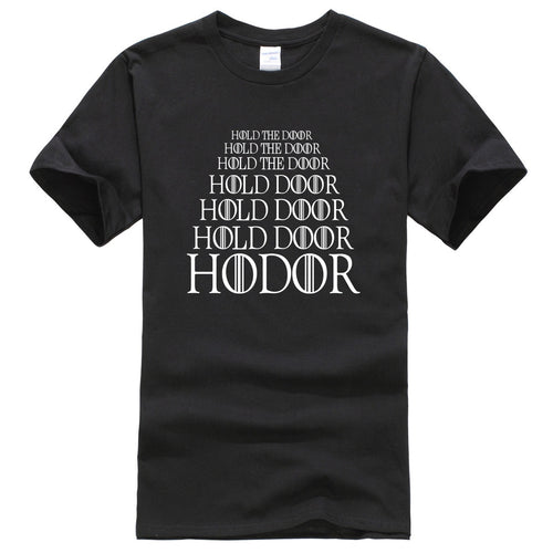 Game Of Thrones ''Hodor'' T-Shirt 2