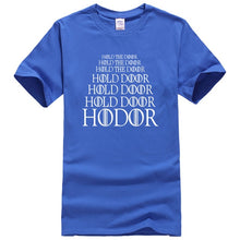 Load image into Gallery viewer, Game Of Thrones &#39;&#39;Hodor&#39;&#39; T-Shirt 2