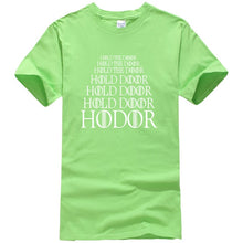 Load image into Gallery viewer, Game Of Thrones &#39;&#39;Hodor&#39;&#39; T-Shirt 2