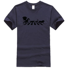 Load image into Gallery viewer, Game Of Thrones ''FİNAL SEASON'' T-Shirt 5
