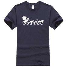 Load image into Gallery viewer, Game Of Thrones ''FİNAL SEASON'' T-Shirt 5