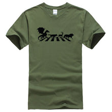 Load image into Gallery viewer, Game Of Thrones ''FİNAL SEASON'' T-Shirt 5
