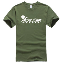 Load image into Gallery viewer, Game Of Thrones ''FİNAL SEASON'' T-Shirt 5