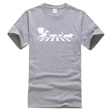 Load image into Gallery viewer, Game Of Thrones ''FİNAL SEASON'' T-Shirt 5