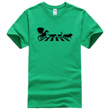 Load image into Gallery viewer, Game Of Thrones ''FİNAL SEASON'' T-Shirt 5