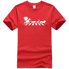Load image into Gallery viewer, Game Of Thrones ''FİNAL SEASON'' T-Shirt 5