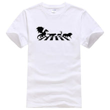 Load image into Gallery viewer, Game Of Thrones ''FİNAL SEASON'' T-Shirt 5