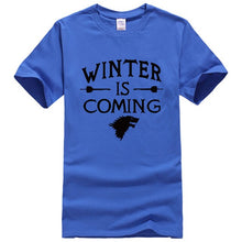 Load image into Gallery viewer, Game Of Thrones &#39;&#39;Winter is Coming&#39;&#39; T-Shirt 5