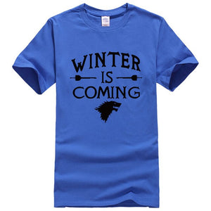 Game Of Thrones ''Winter is Coming'' T-Shirt 5