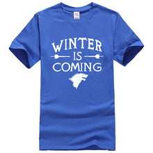 Load image into Gallery viewer, Game Of Thrones &#39;&#39;Winter is Coming&#39;&#39; T-Shirt 5