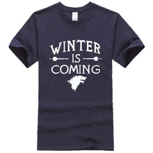Load image into Gallery viewer, Game Of Thrones &#39;&#39;Winter is Coming&#39;&#39; T-Shirt 5