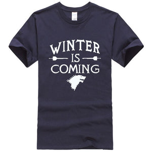 Game Of Thrones ''Winter is Coming'' T-Shirt 5