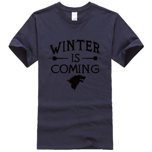 Game Of Thrones ''Winter is Coming'' T-Shirt 5