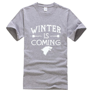 Game Of Thrones ''Winter is Coming'' T-Shirt 5