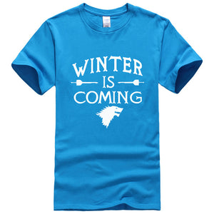 Game Of Thrones ''Winter is Coming'' T-Shirt 5