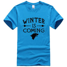 Load image into Gallery viewer, Game Of Thrones &#39;&#39;Winter is Coming&#39;&#39; T-Shirt 5