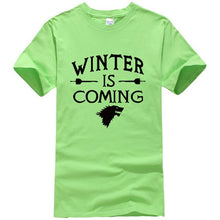 Load image into Gallery viewer, Game Of Thrones &#39;&#39;Winter is Coming&#39;&#39; T-Shirt 5