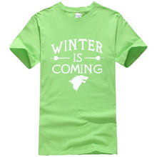 Load image into Gallery viewer, Game Of Thrones &#39;&#39;Winter is Coming&#39;&#39; T-Shirt 5