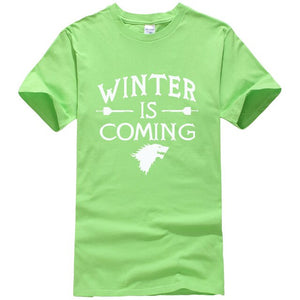 Game Of Thrones ''Winter is Coming'' T-Shirt 5