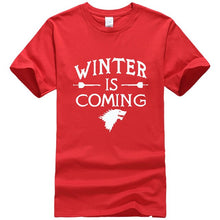 Load image into Gallery viewer, Game Of Thrones &#39;&#39;Winter is Coming&#39;&#39; T-Shirt 5