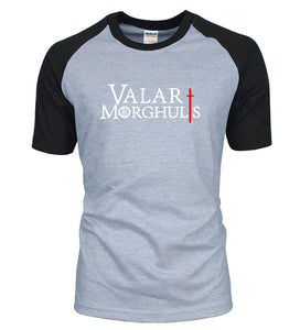 Game Of Thrones ''Valar Morghulis'' T-Shirt 5