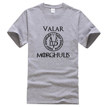 Load image into Gallery viewer, Game Of Thrones &#39;&#39;Valar Morghulis&#39;&#39; T-Shirt 2
