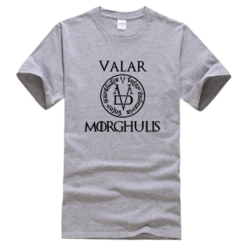 Game Of Thrones ''Valar Morghulis'' T-Shirt 2