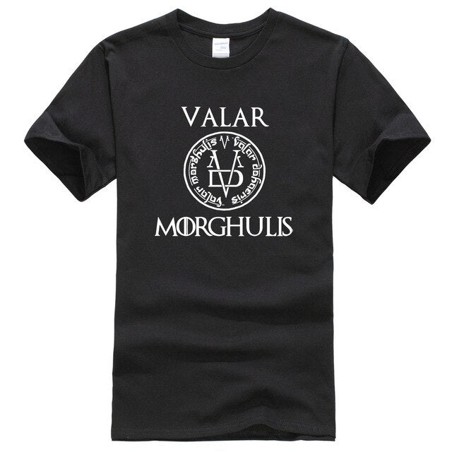 Game Of Thrones ''Valar Morghulis'' T-Shirt 2