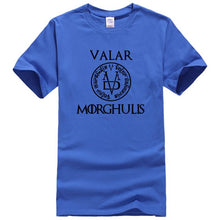 Load image into Gallery viewer, Game Of Thrones &#39;&#39;Valar Morghulis&#39;&#39; T-Shirt 2