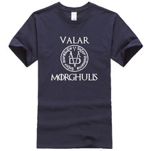 Load image into Gallery viewer, Game Of Thrones &#39;&#39;Valar Morghulis&#39;&#39; T-Shirt 2