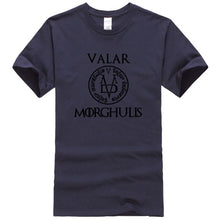 Load image into Gallery viewer, Game Of Thrones &#39;&#39;Valar Morghulis&#39;&#39; T-Shirt 2