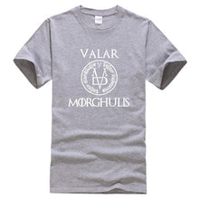 Load image into Gallery viewer, Game Of Thrones &#39;&#39;Valar Morghulis&#39;&#39; T-Shirt 2