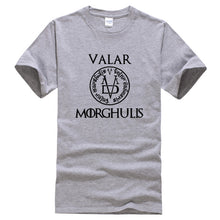 Load image into Gallery viewer, Game Of Thrones &#39;&#39;Valar Morghulis&#39;&#39; T-Shirt 2