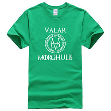 Load image into Gallery viewer, Game Of Thrones &#39;&#39;Valar Morghulis&#39;&#39; T-Shirt 2