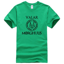 Load image into Gallery viewer, Game Of Thrones &#39;&#39;Valar Morghulis&#39;&#39; T-Shirt 2