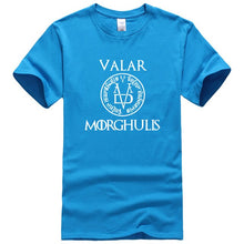 Load image into Gallery viewer, Game Of Thrones &#39;&#39;Valar Morghulis&#39;&#39; T-Shirt 2