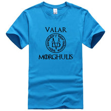 Load image into Gallery viewer, Game Of Thrones &#39;&#39;Valar Morghulis&#39;&#39; T-Shirt 2