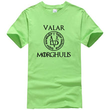 Load image into Gallery viewer, Game Of Thrones &#39;&#39;Valar Morghulis&#39;&#39; T-Shirt 2