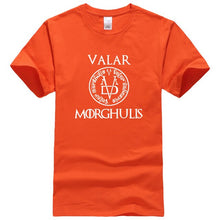 Load image into Gallery viewer, Game Of Thrones &#39;&#39;Valar Morghulis&#39;&#39; T-Shirt 2