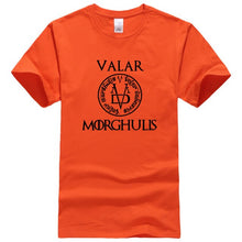 Load image into Gallery viewer, Game Of Thrones &#39;&#39;Valar Morghulis&#39;&#39; T-Shirt 2