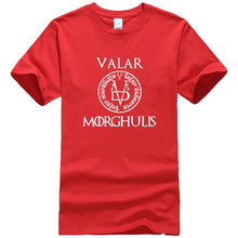 Load image into Gallery viewer, Game Of Thrones &#39;&#39;Valar Morghulis&#39;&#39; T-Shirt 2