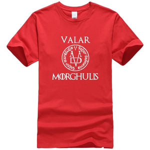 Game Of Thrones ''Valar Morghulis'' T-Shirt 2