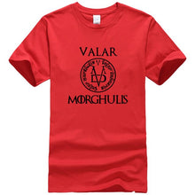 Load image into Gallery viewer, Game Of Thrones &#39;&#39;Valar Morghulis&#39;&#39; T-Shirt 2