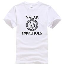 Load image into Gallery viewer, Game Of Thrones &#39;&#39;Valar Morghulis&#39;&#39; T-Shirt 2