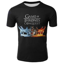 Load image into Gallery viewer, Game Of Thrones &#39;&#39;Winter is Coming&#39;&#39; T-Shirt 9