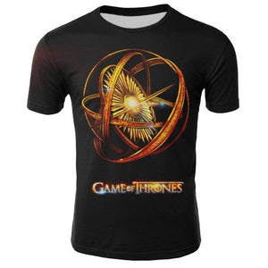 Game Of Thrones ''Winter is Coming'' T-Shirt 9