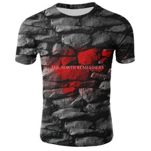 Load image into Gallery viewer, Game Of Thrones &#39;&#39;Winter is Coming&#39;&#39; T-Shirt 9