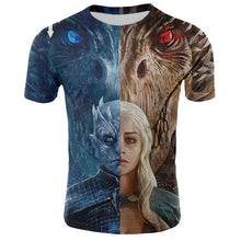 Load image into Gallery viewer, Game of Thrones &#39;&#39;FİNAL SEASON&quot; T-Shirt 4
